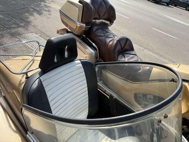 Yamaha Altro Sidecar 1.2 (3 posti)