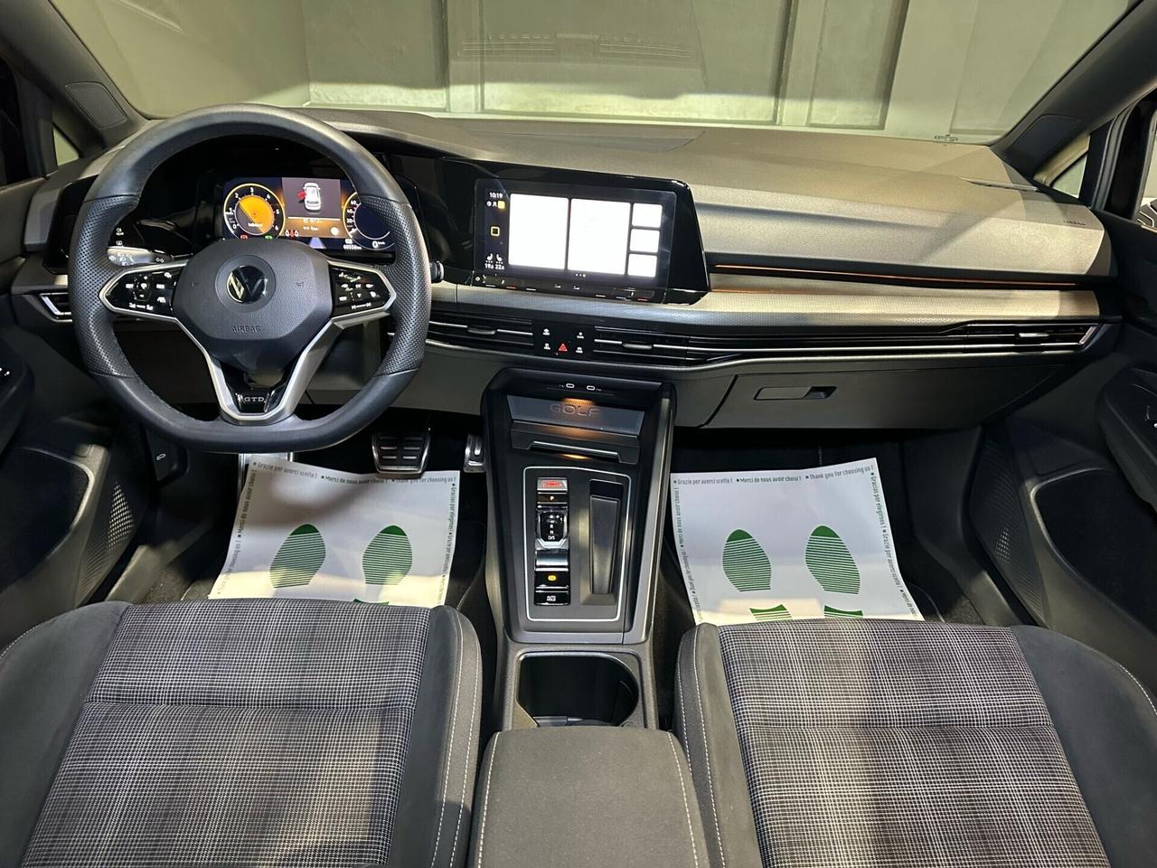 Volkswagen Golf 2.0 TDI GTD DSG