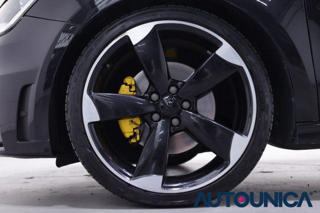 AUDI A1 1.4 TFSI S TRONIC S LINE FARI LED AUTOMATICA