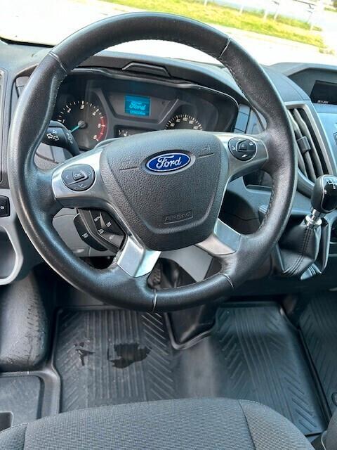 FORD TRANSIT CUSTOM 170CV