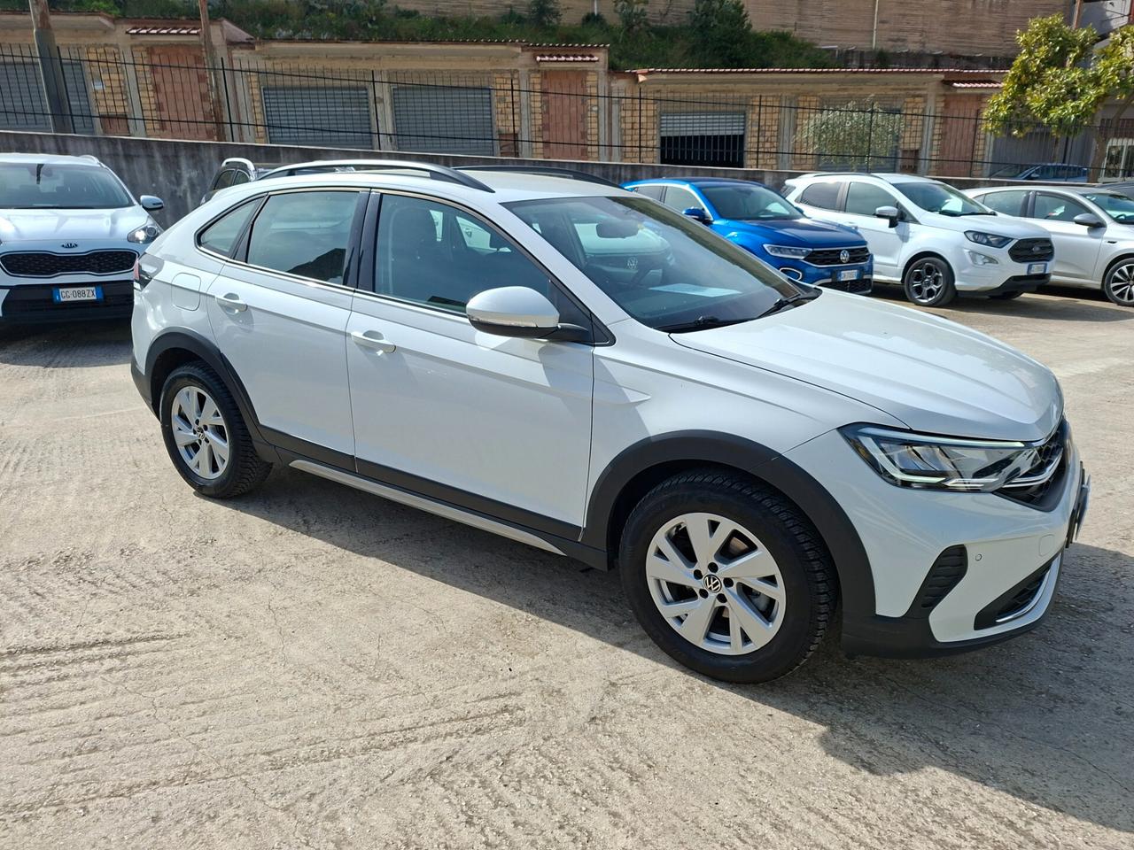 Volkswagen Taigo 1.0 TSI 95 CV Life