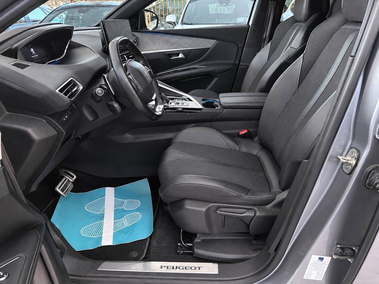 Peugeot 3008 2022 130 EAT8 GT Pack