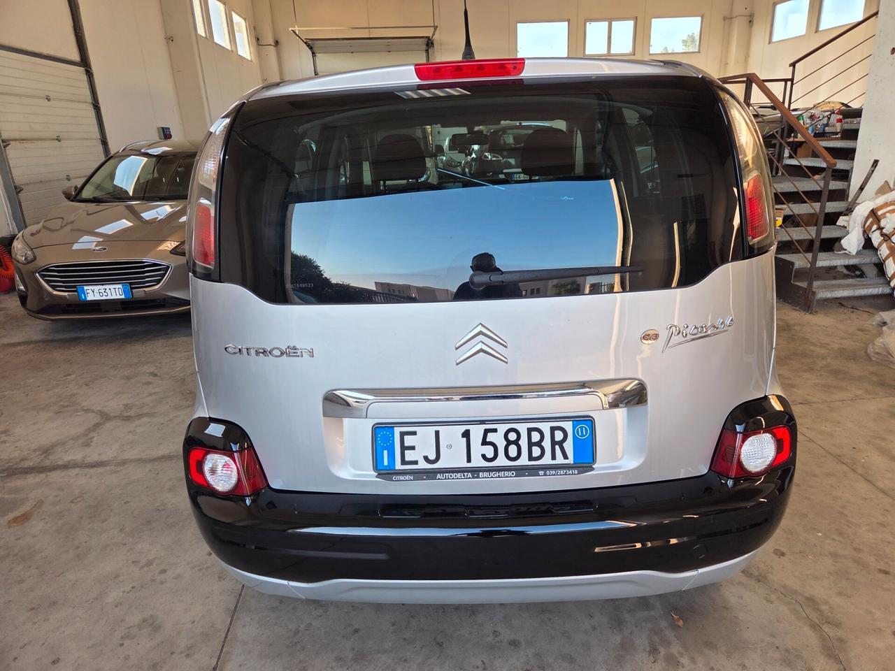Citroen C3 Picasso 1.6 HDi 90 Attraction 2011