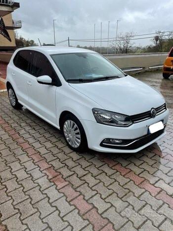 Volkswagen Polo 1.4 TDI 5p. Comfortline BlueMotion Technology