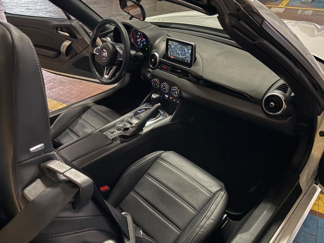 Fiat 124 Spider 1.4 MultiAir AT6 Lusso