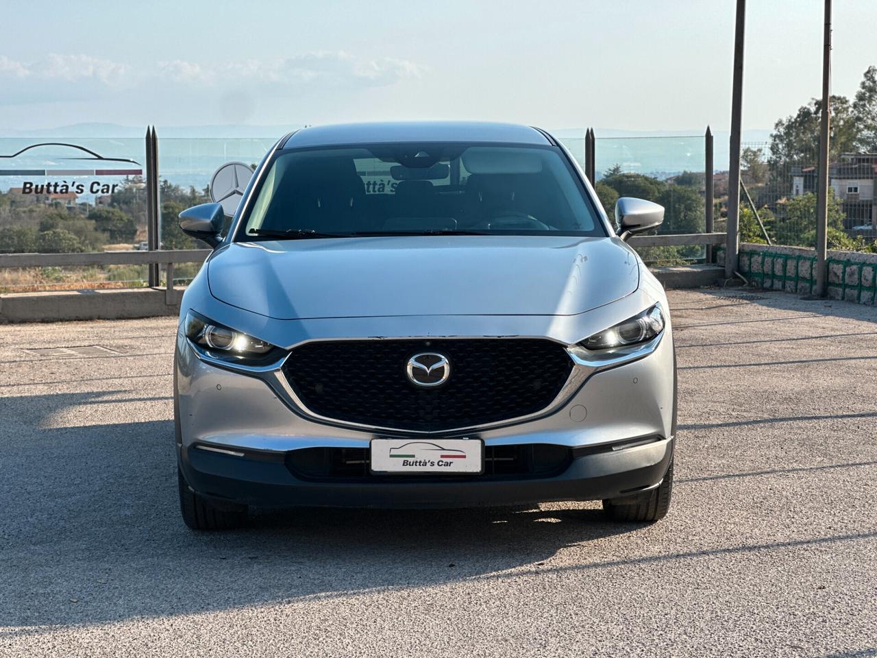 Mazda CX-30 1.8L Skyactiv-D 2WD Exclusive