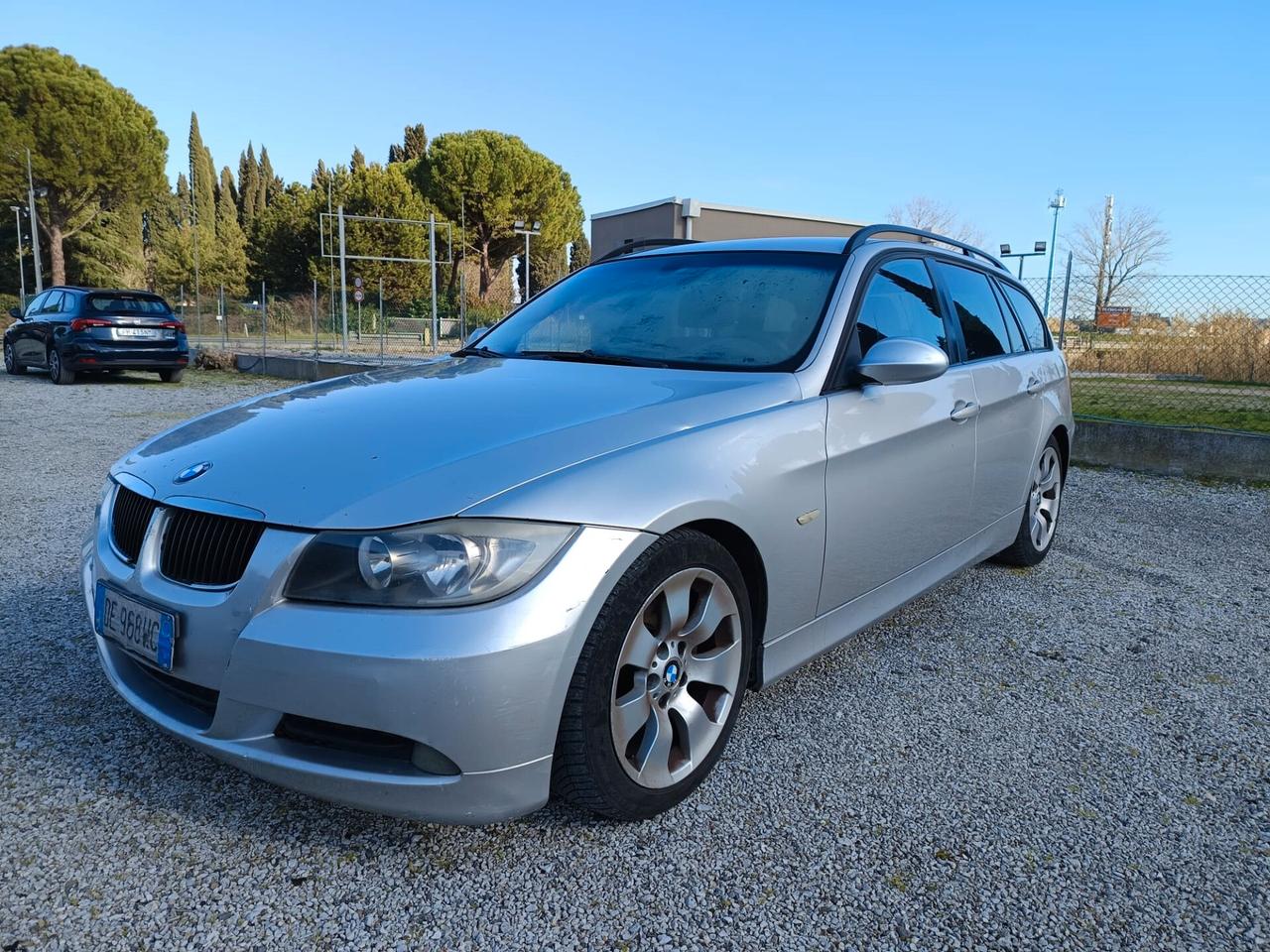 Bmw 320 320d cat Touring Attiva