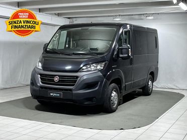 Fiat Ducato VI (V 2011) ducato 30 CH1 2.3 mjt 140cv panorama E6d-temp