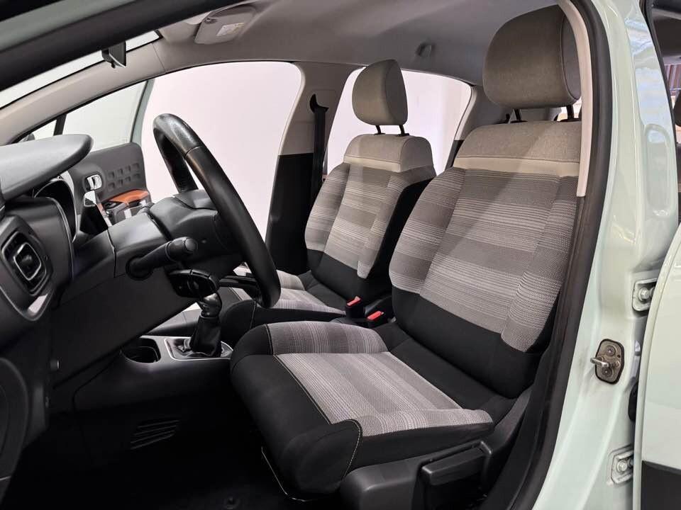 Citroen C3 1.5 Diesel Shine