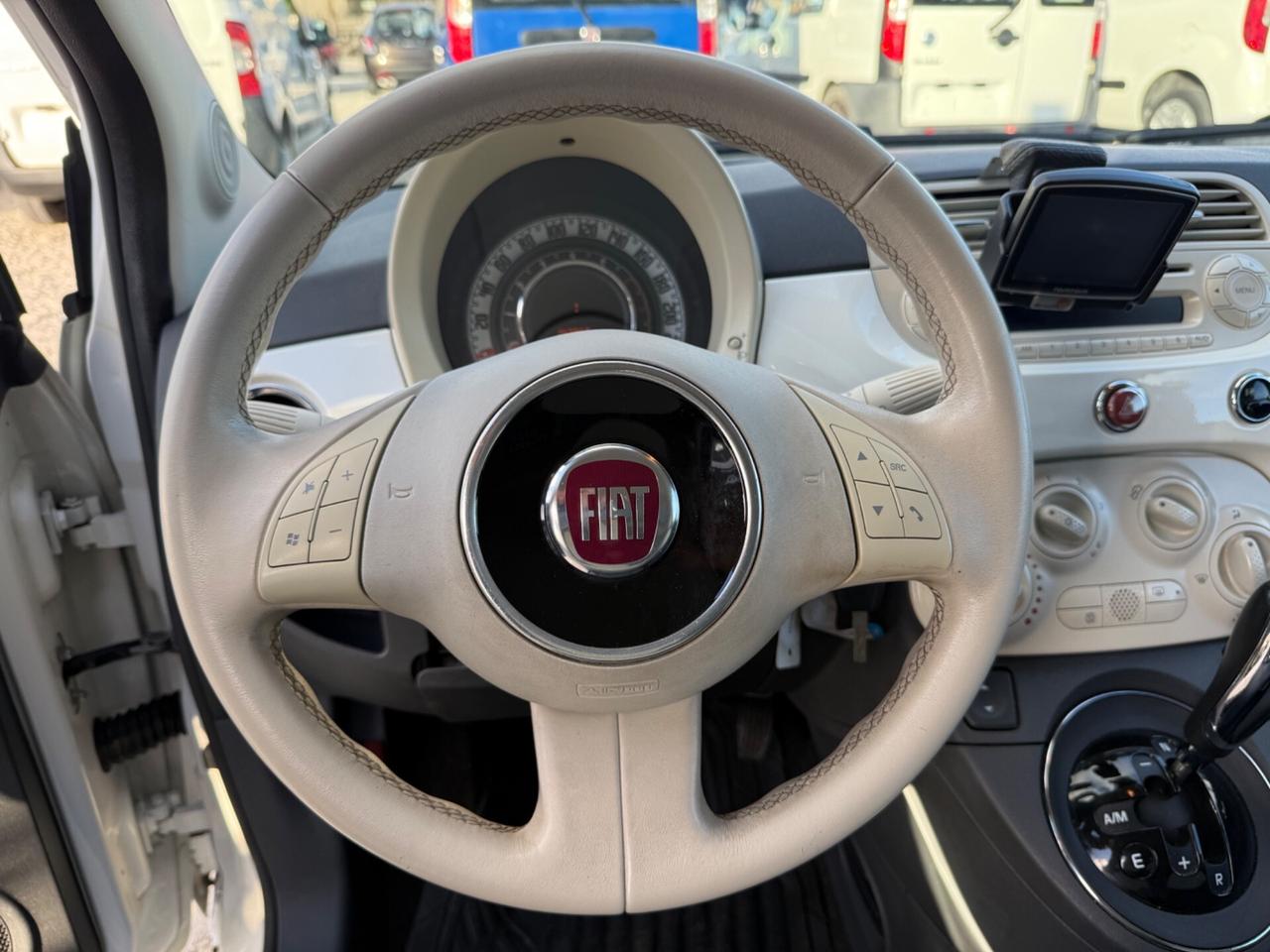 Fiat 500 1.2 Lounge c. Automatico
