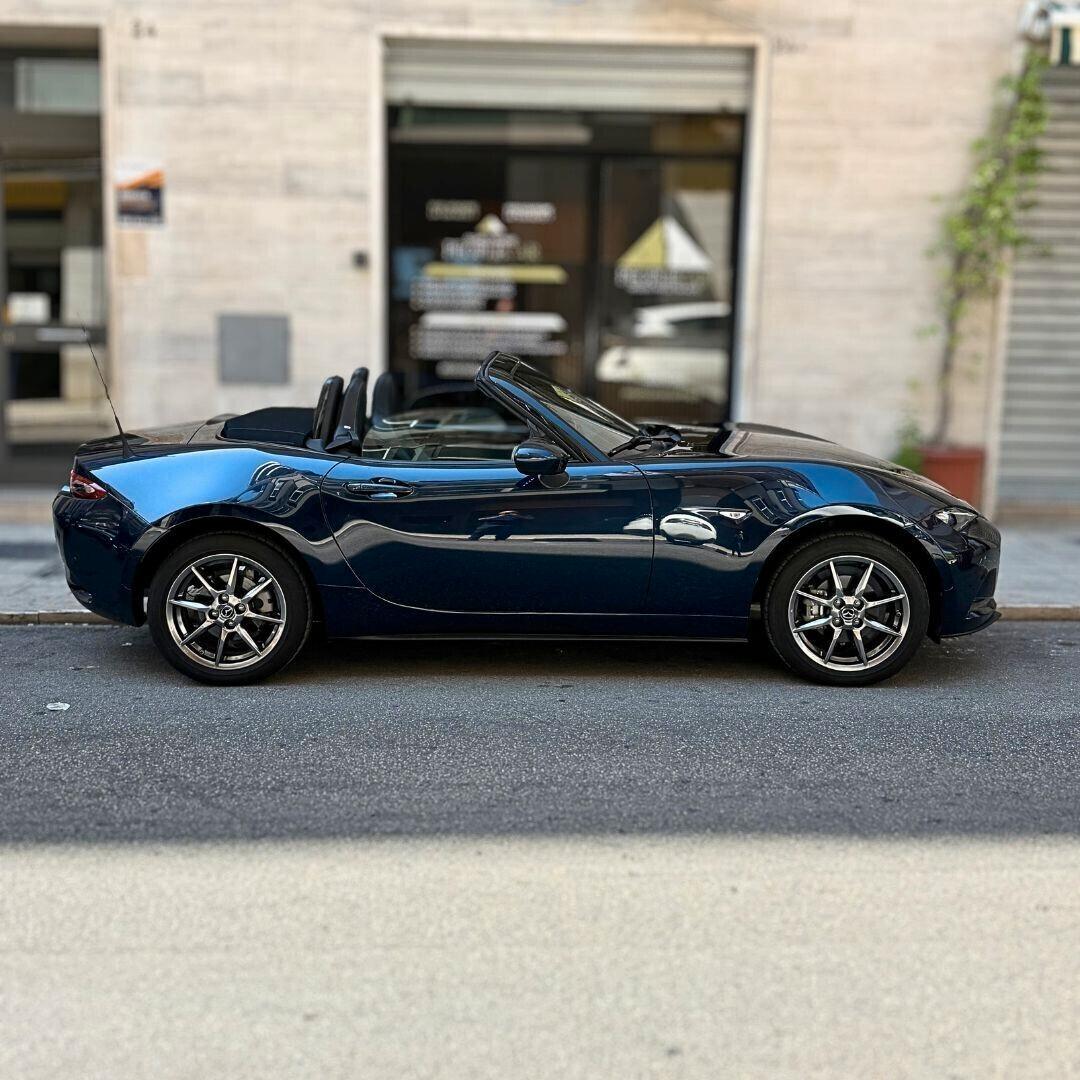 Mazda MX-5 1.5L Skyactiv-G Exceed