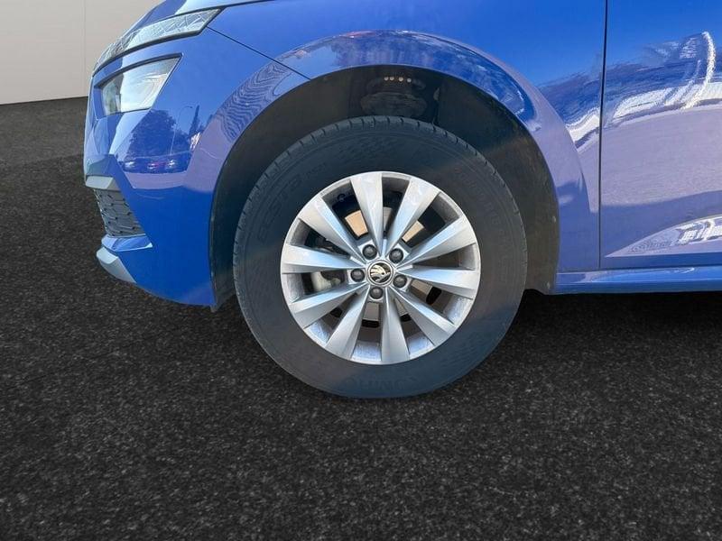 Skoda Kamiq Ambition 1.0 TSI 70 kW (95 CV) 5 marce - manuale