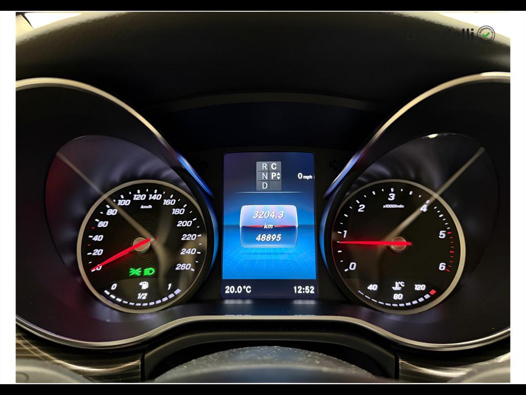 Mercedes-Benz Classe V (W447) - V 300 d Automatic 4Matic Exclusive Long