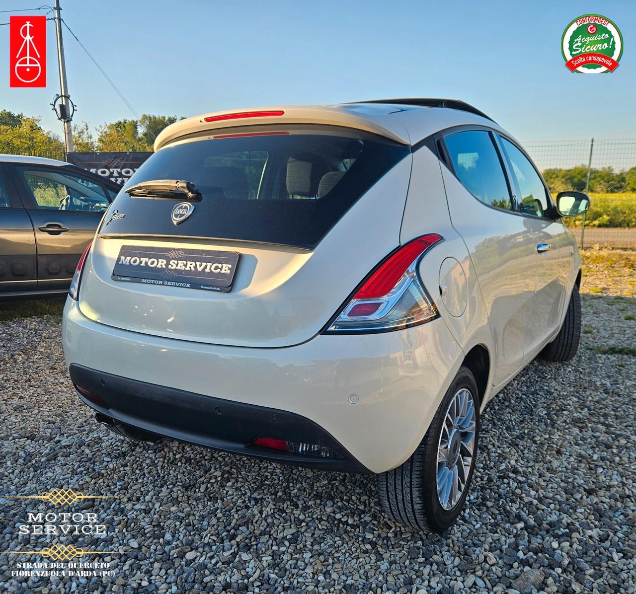 Lancia Ypsilon 1.2 FULL PREZZO FINALE E REALE