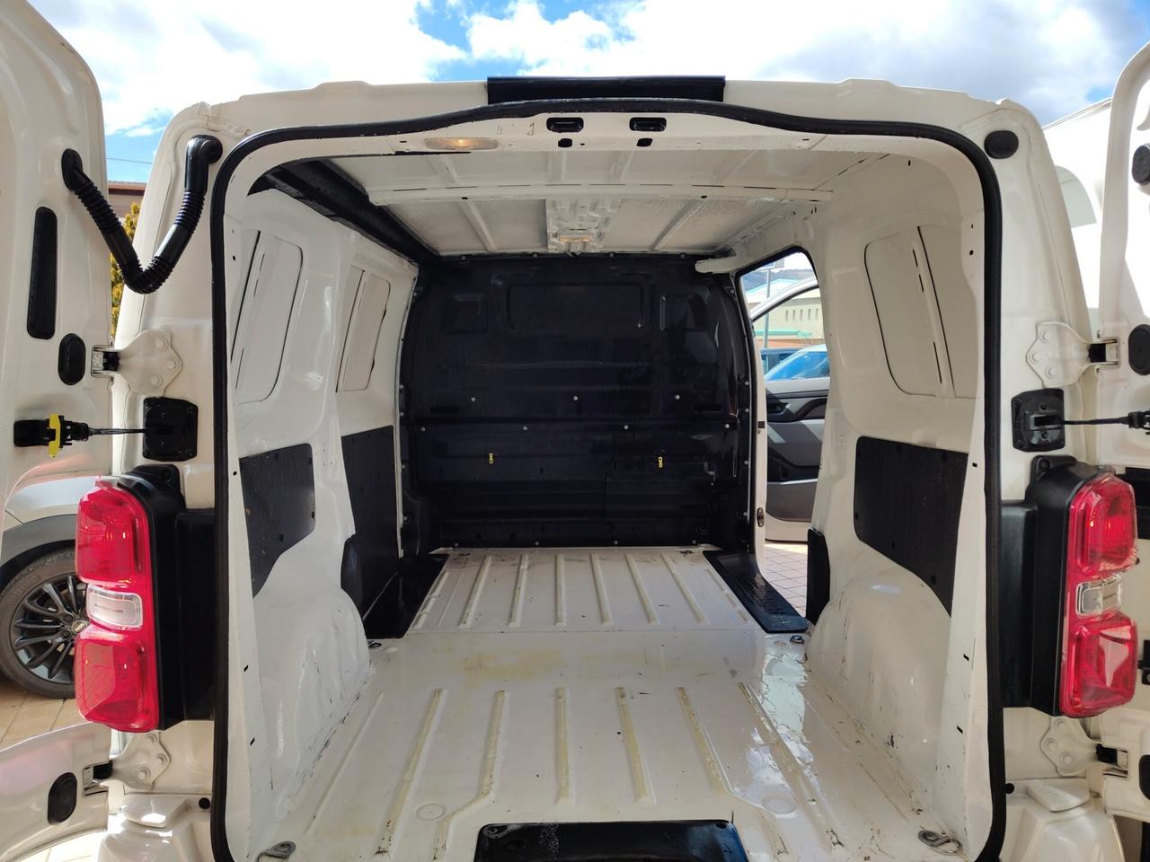 Fiat Scudo 2.0 BlueHDi 145 CV PL-TN Furgone Business