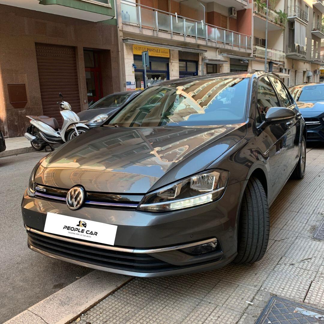 Volkswagen Golf 1.5 TGI DSG 5p. Metano