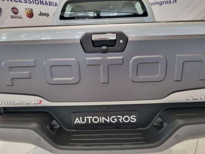 Foton Tunland G7 8 AT PICK-UP 4x4 N1 PRONTA CONSEGNA