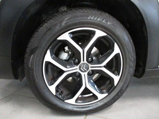 Citroen C3 Aircross BlueHDi 110 S&S Shine