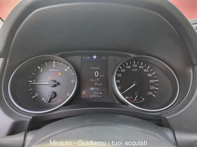 Nissan Qashqai Qashqai 1.5 dCi 115 CV DCT N-Tec Start