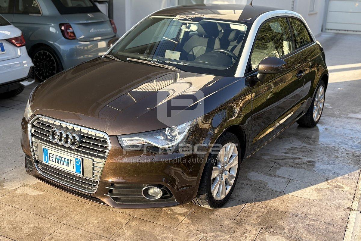 AUDI A1 1.2 TFSI Ambition
