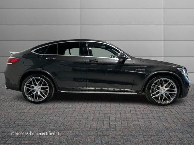 MERCEDES-BENZ GLC 63 AMG 4Matic Coupé Navi Tetto