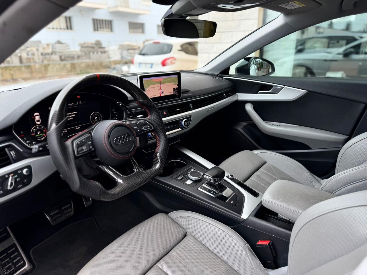 Audi A5 SPB 2.0 TDI 190 CV quattro S tronic Business Sport