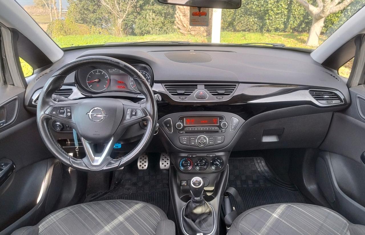 Opel Corsa 1.2 5 porte GPL