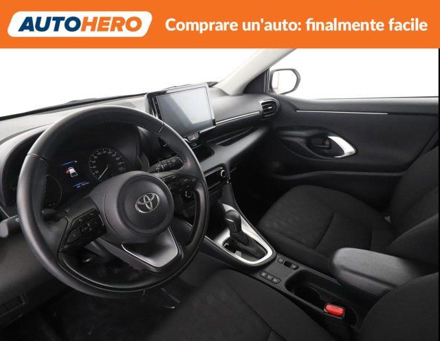 TOYOTA Yaris 1.5 Hybrid 5 porte Active