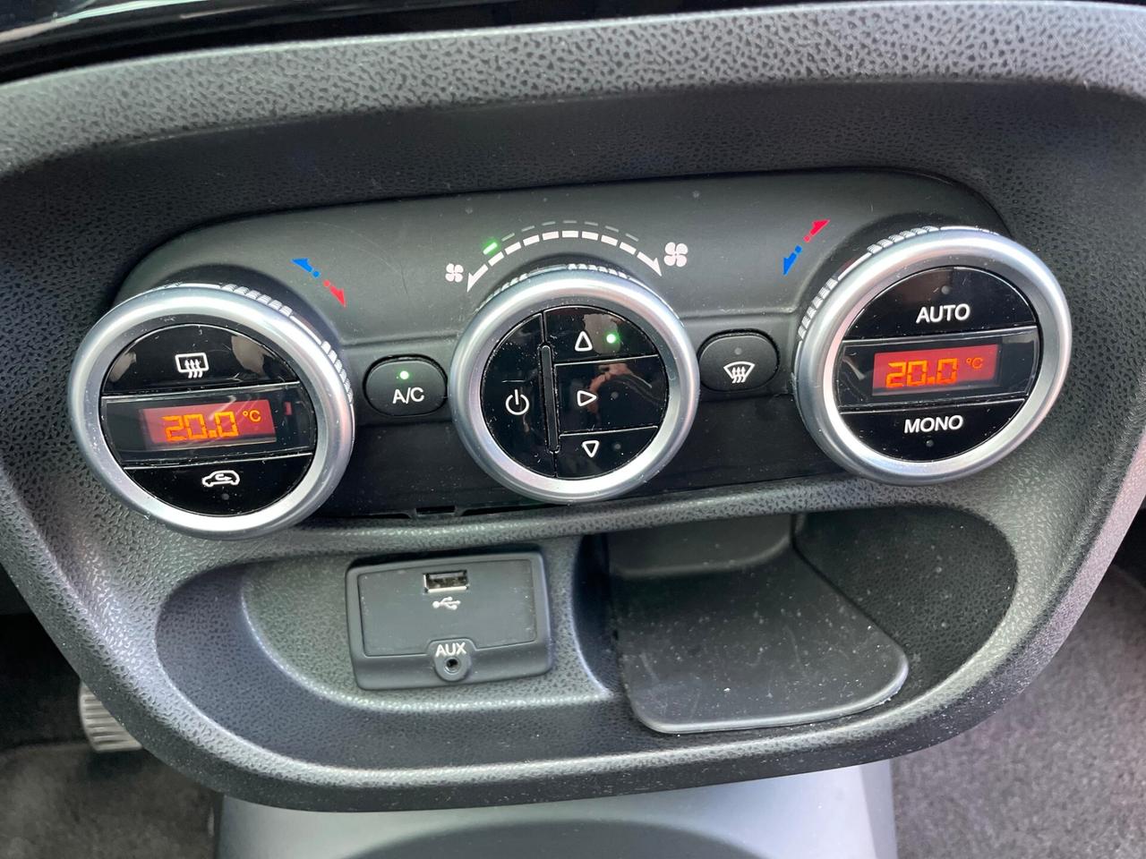 Fiat 500L 1.6 Multijet 105 CV Trekking