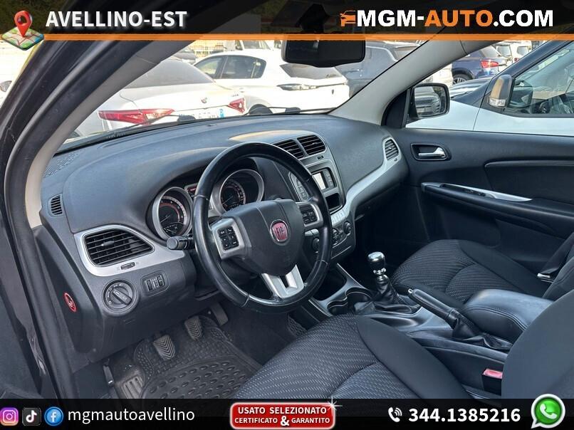Fiat Freemont 2.0 Multijet 140 CV Urban 7 posti