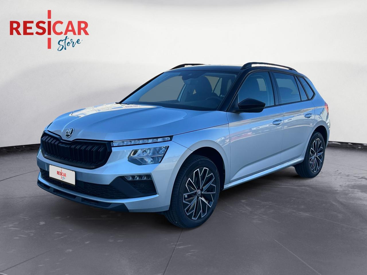 SKODA Kamiq Style 1,0 TSI 85 kW (115 CV) 6 marce - manuale