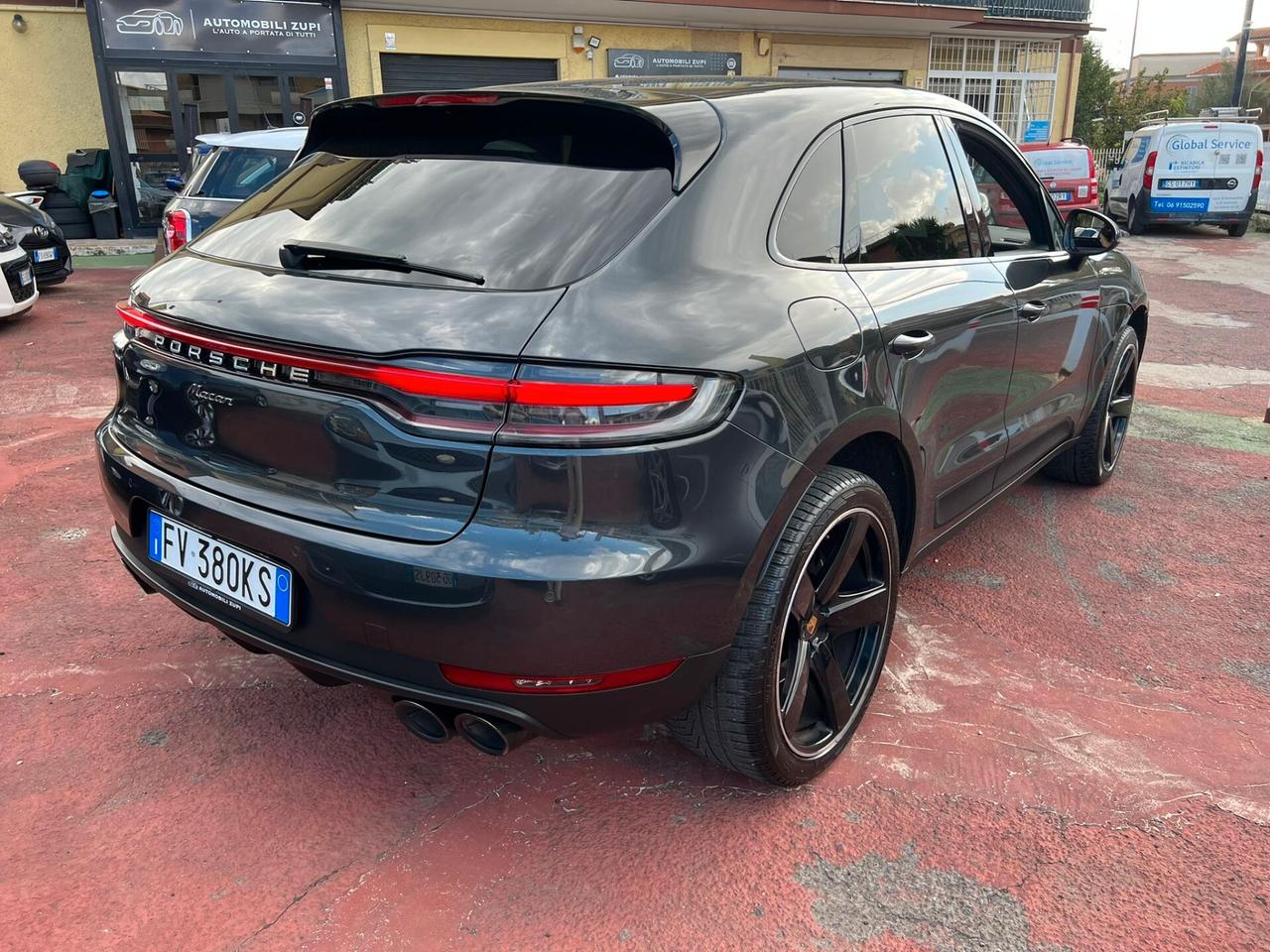 Porsche Macan *Tagliandi Porsche*VETTURA ITALIANA*