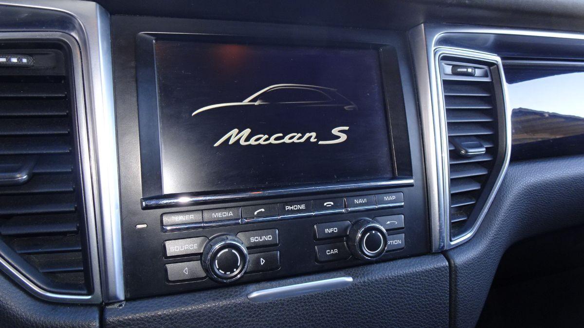 PORSCHE - Macan - 3.0 S Diesel