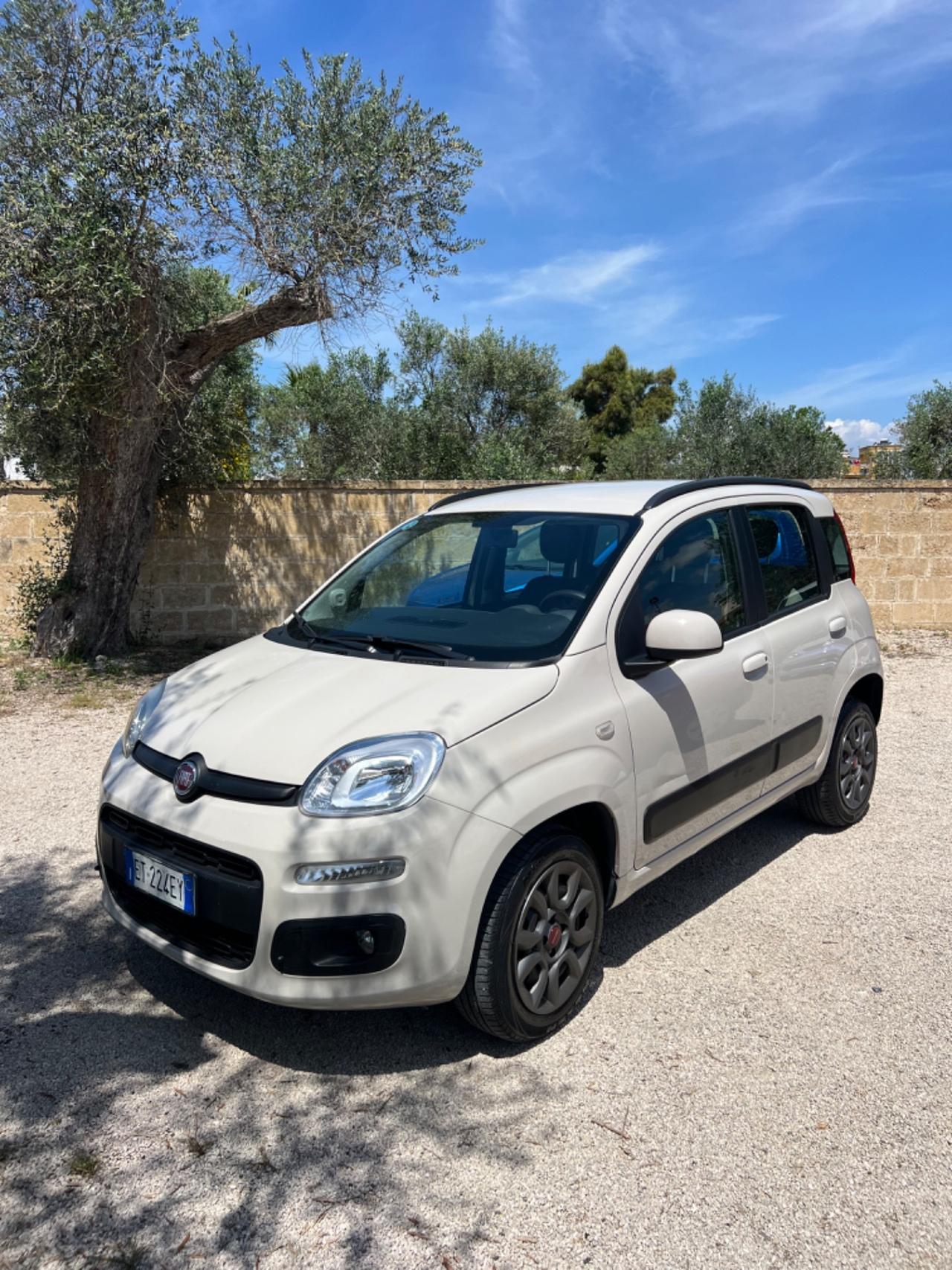 Fiat Panda 0.9 TwinAir Turbo Natural Power Easy full