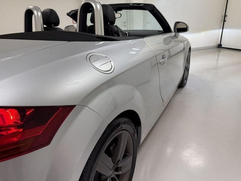 Audi TT TT Roadster 2.0 TFSI Advanced