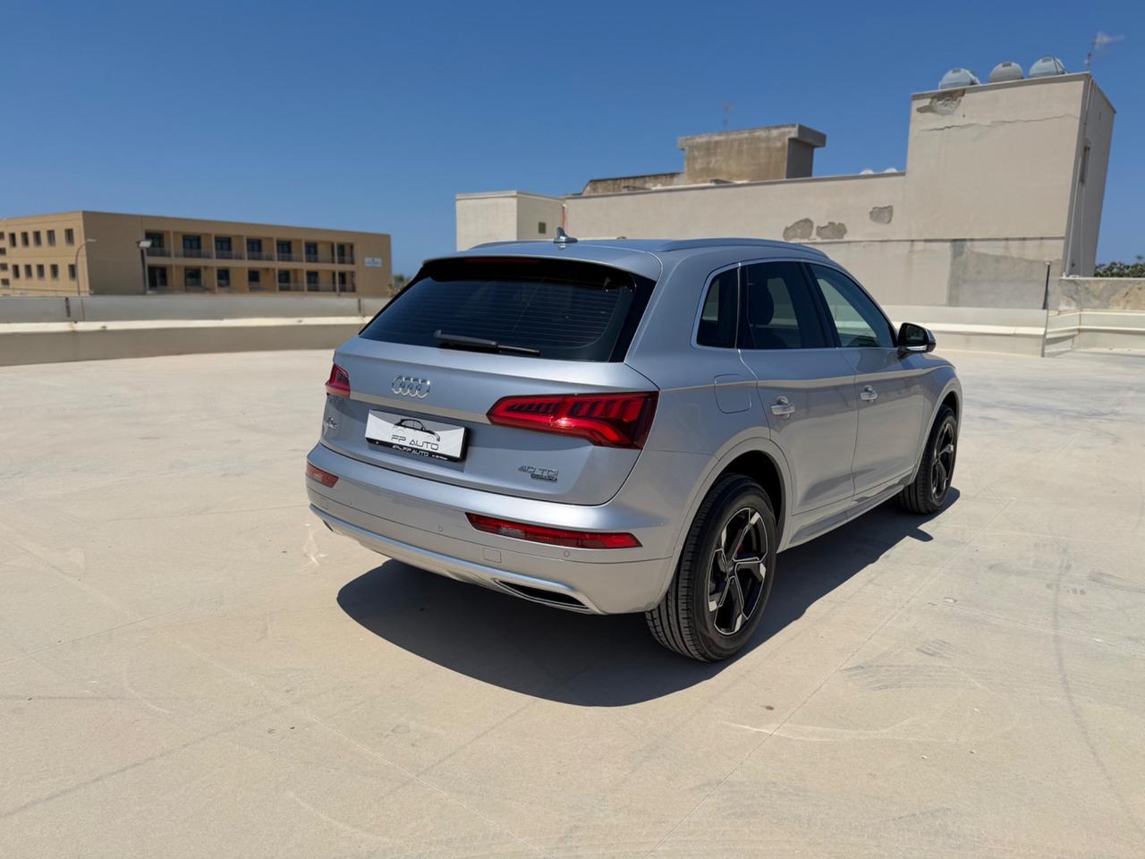 Audi Q5 40 TDI quattro S tronic line plus