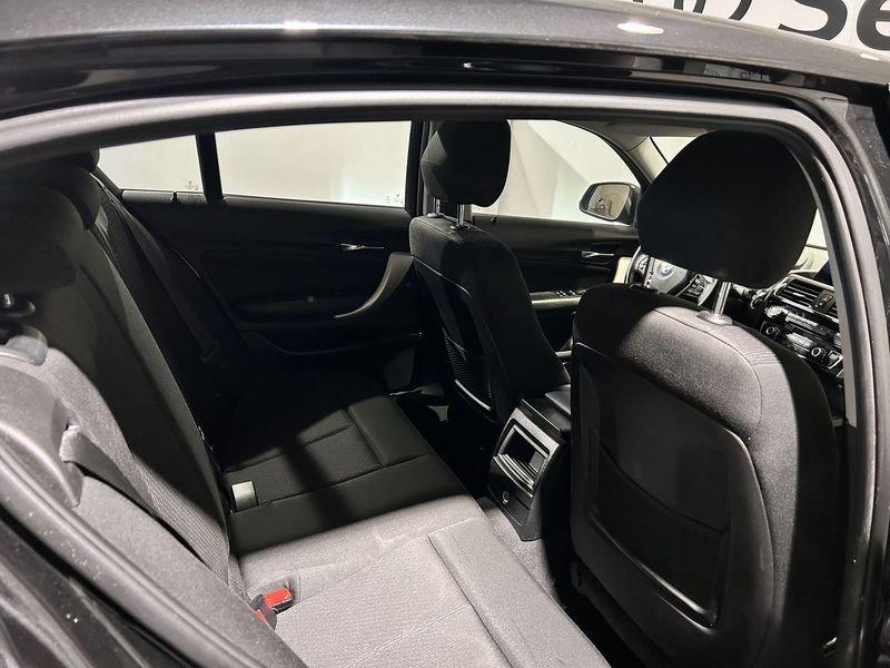 BMW Serie 1 118d 5p. Advantage