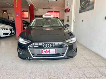 Audi A4 Avant 40 TDI S tronic line edition