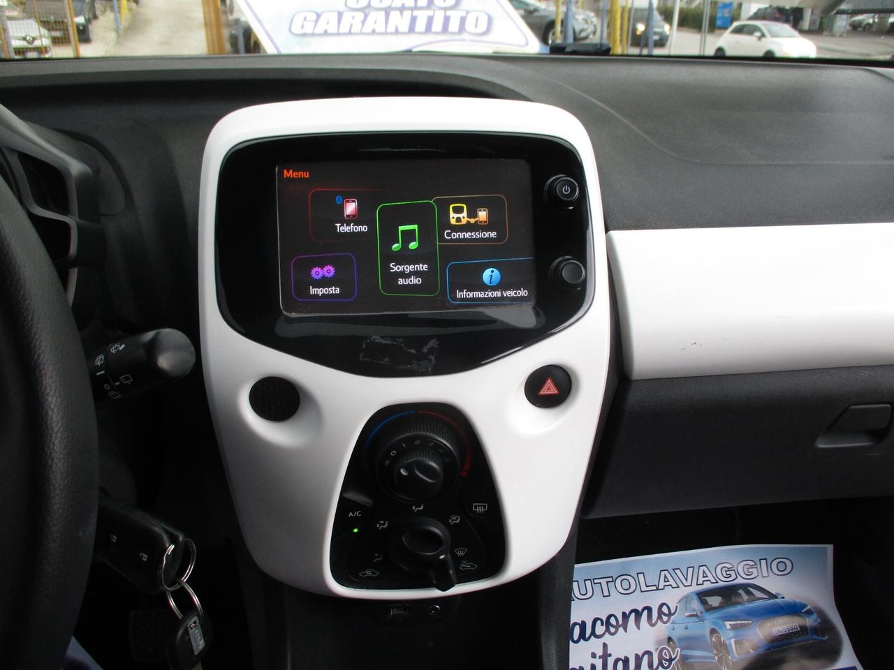 Peugeot 108 VTi 68 5 porte Allure 2016