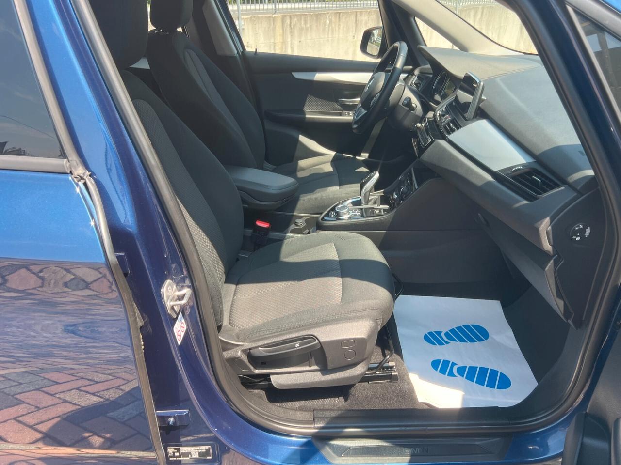 Bmw 216 218d Gran Tourer Tua a Rate