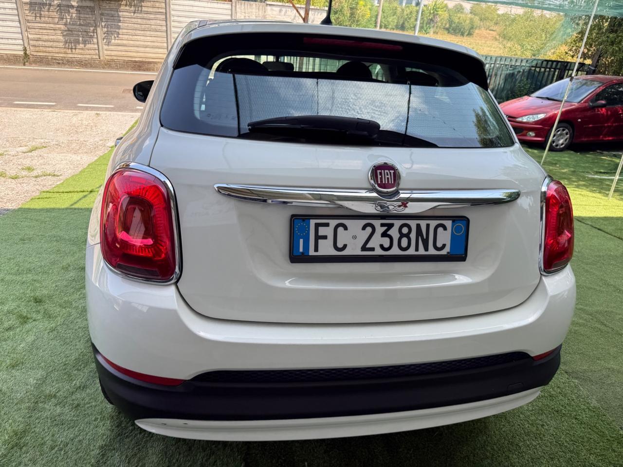 Fiat 500X 1.3 MultiJet 95 CV euro6-2016
