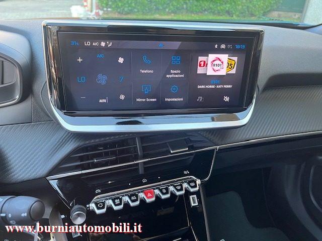 PEUGEOT 2008 Hybrid 145 e-DCS6 Allure KM 0 PRONTA CONSEGNA