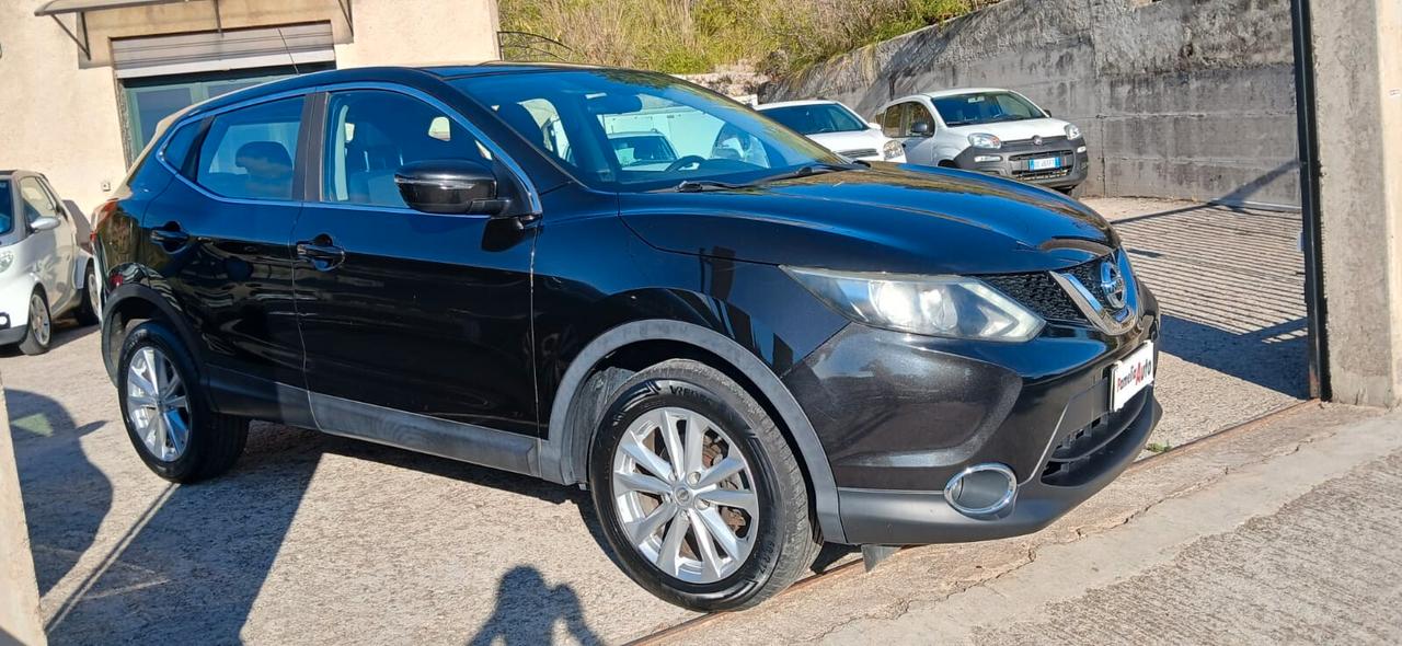 Nissan Qashqai 1.5 dCi Tekna - 2015