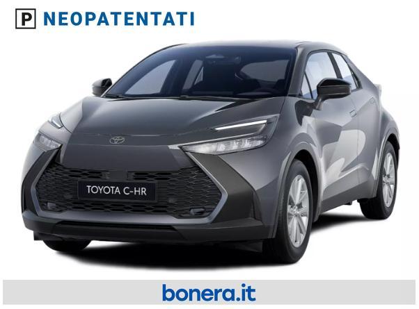Toyota C-HR 1.8 Hybrid 140 Active FWD e-CVT