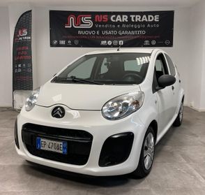 CITROEN C1 1.0-OK NEOPATENTATI - EURO 5