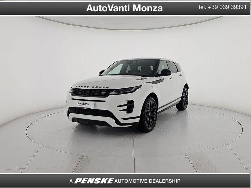 Land Rover Range Rover Evoque Range Rover Evoque 2.0d i4 mhev R-Dynamic SE awd 163cv auto