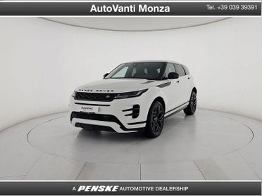 Land Rover Range Rover Evoque Range Rover Evoque 2.0d i4 mhev R-Dynamic SE awd 163cv auto