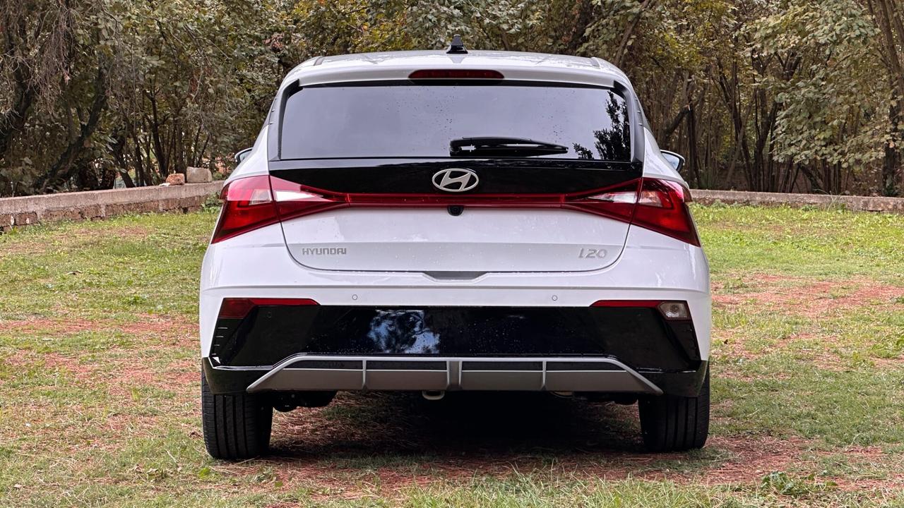 HYUNDAI i20 1.0 T-GDI CONNECTLINE NUOVA – 14950€