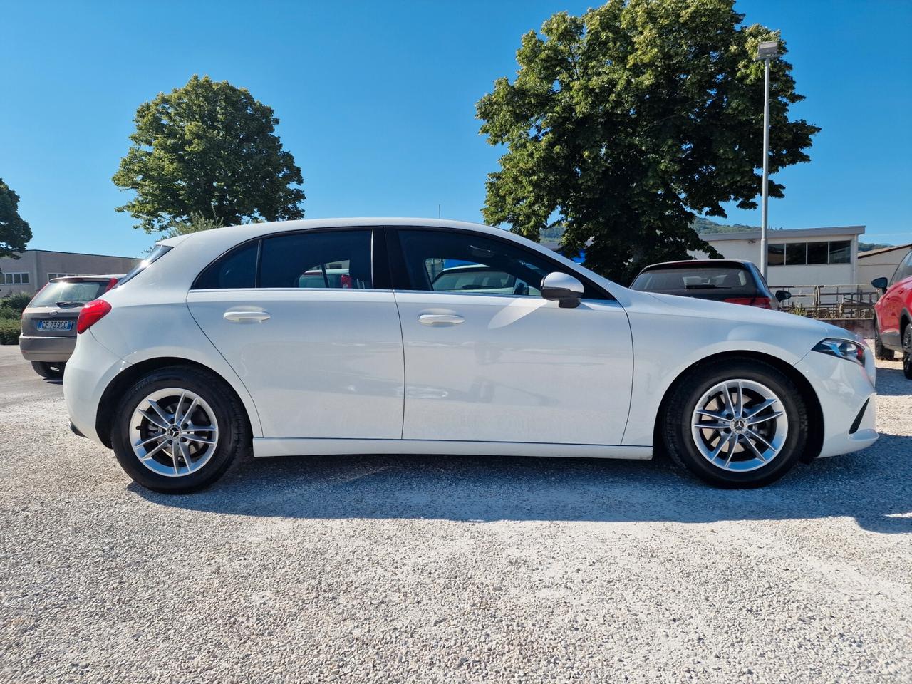 Mercedes-benz A 180 d Automatic Business