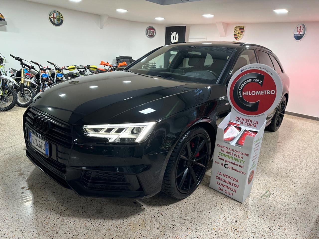Audi A4 Avant 2.0 TDI 190 CV ultra S tronic Sport